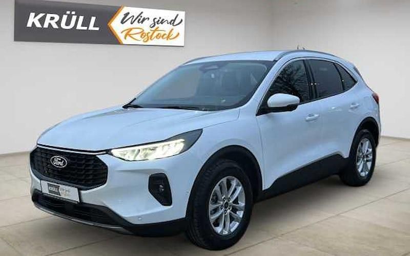 Gebraucht Ford Kuga Titanium 151 PS (111 kW) 2025 Weiß SUV