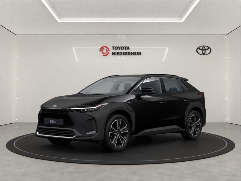 Schwarz Neu 2025 Toyota bZ4X Lounge SUV | 49.888 € - Bild 1/4