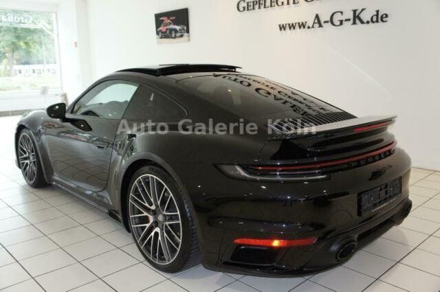 Gebraucht Porsche 992 581 PS (427 kW) 2020 Schwarz metallic Coupé