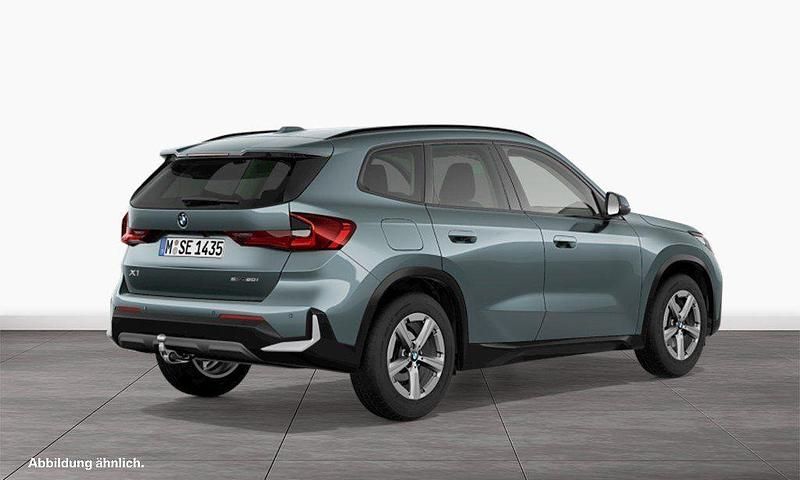 Gebraucht BMW X1 156 PS (114 kW) 2025 Grün SUV