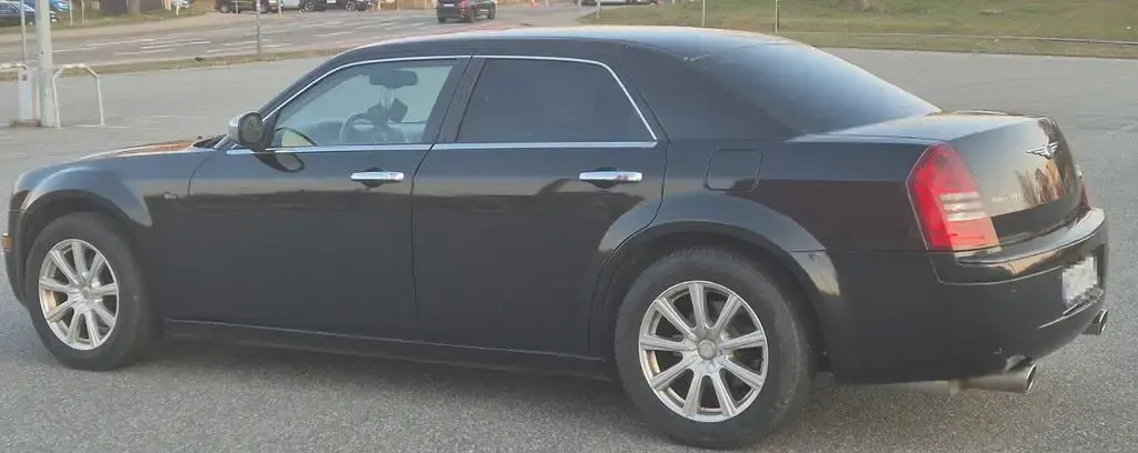 Occasion Chrysler 300C 249 ch (183 kW) 2004 Noir Berline