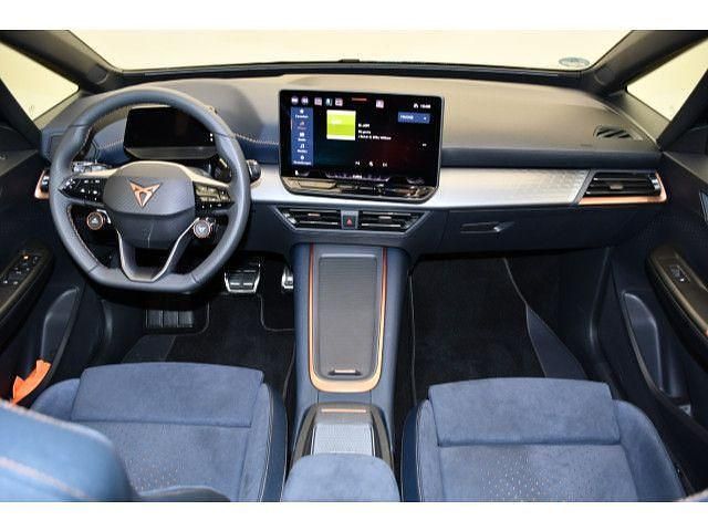 Gebraucht Cupra Born 169 kW (231 PS) 2025 Aurorablau Kleinwagen