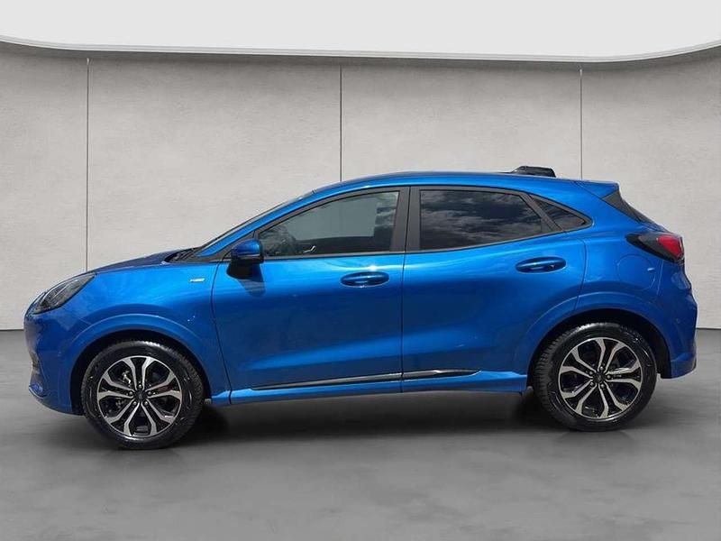 Gebraucht Ford Puma ST-Line 155 PS (114 kW) 2024 Blau SUV
