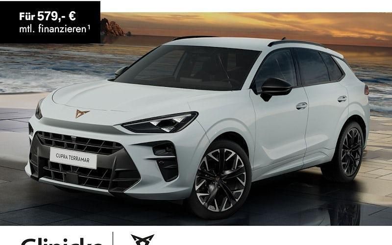 Eisweiß Neu 2025 Cupra Terramar VZ SUV | 49.690 € (Fairer Preis) - Bild 1/4