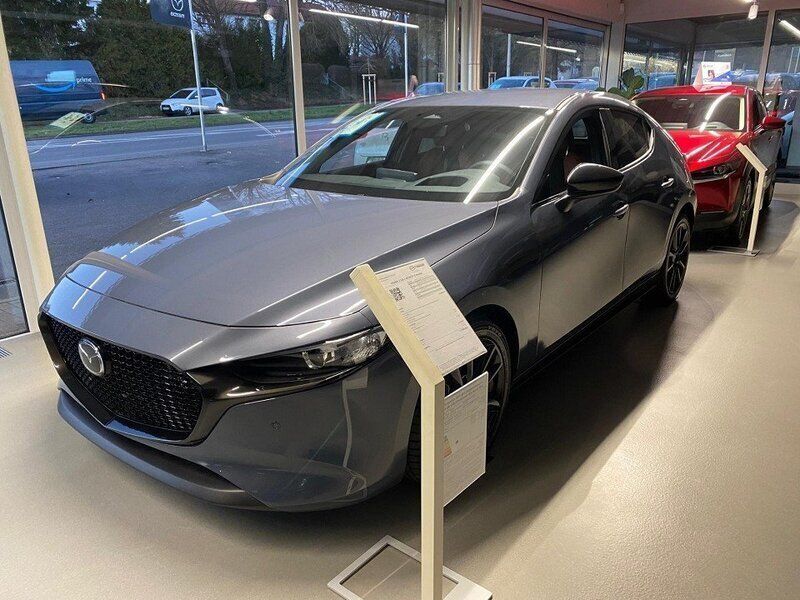 Neu 2024 Mazda 3 Nagisa | 27.980 € (Guter Preis) - Bild 1/4