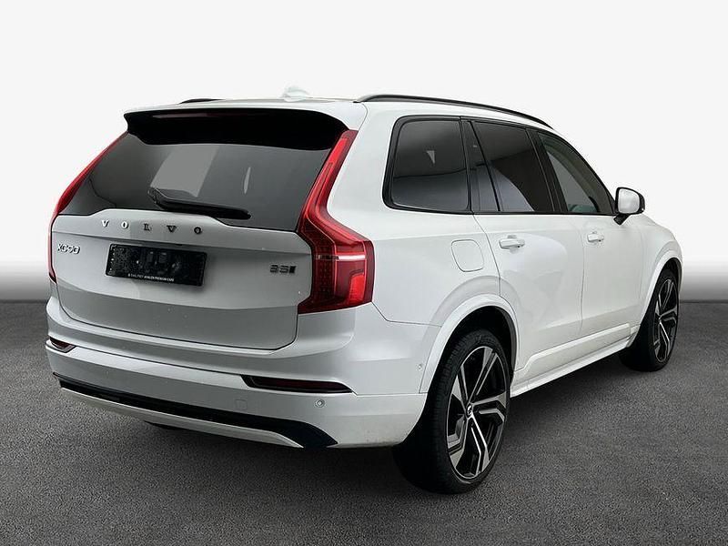 Gebraucht Volvo XC90 Ultimate 235 PS (172 kW) 2023 Weiß SUV