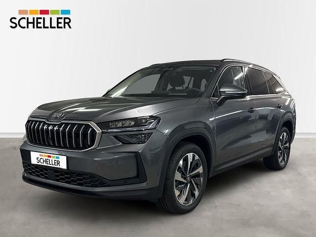 Grau Neu 2025 Skoda Kodiaq Selection SUV | 58.990 € (Teuer) - Bild 1/4