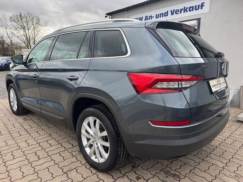Gebraucht Skoda Kodiaq Style 150 PS (110 kW) 2017 SUV