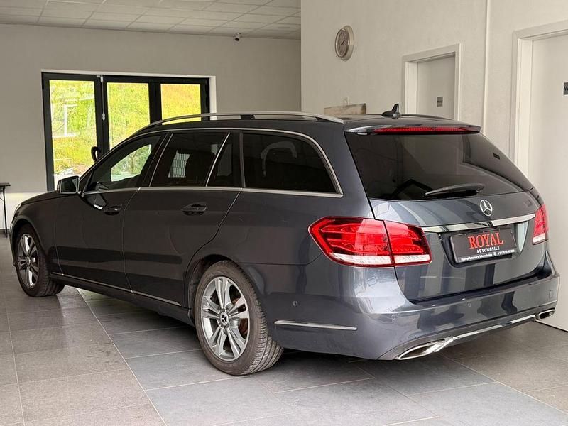 Second-hand Mercedes E250 204 CP (150 kW) 2014 Gri Break