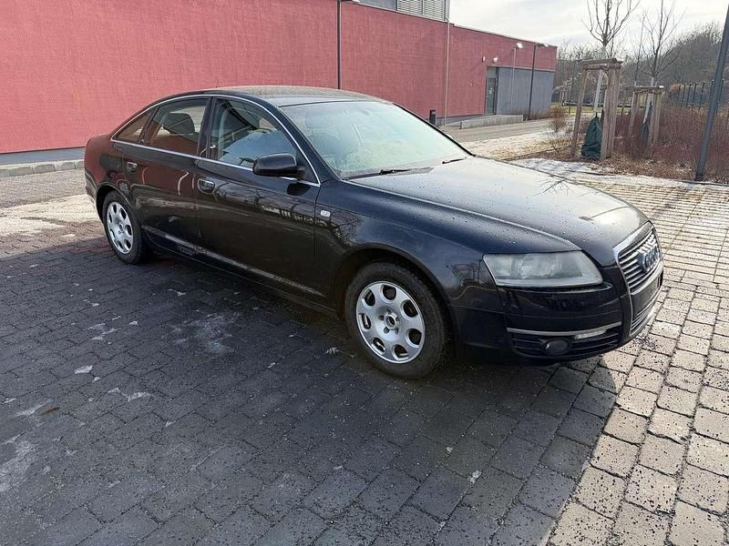 Gebraucht Audi A6 177 PS (130 kW) 2006 Schwarz Limousine