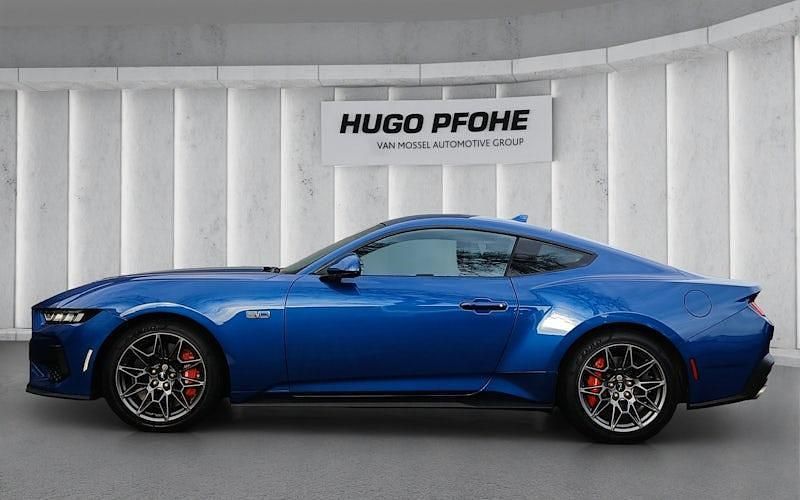 Gebraucht Ford Mustang GT 446 PS (328 kW) 2025 Blau Coupé