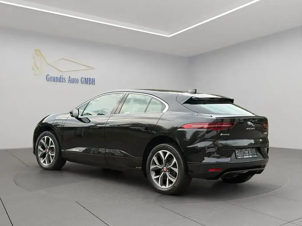 Gebraucht Jaguar I-Pace 294 kW (400 PS) 2019 Schwarz SUV