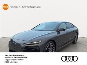 Neu Audi e-tron Sportback Performance 269 kW (367 PS) 2025 Grau (magnetgrau) SUV