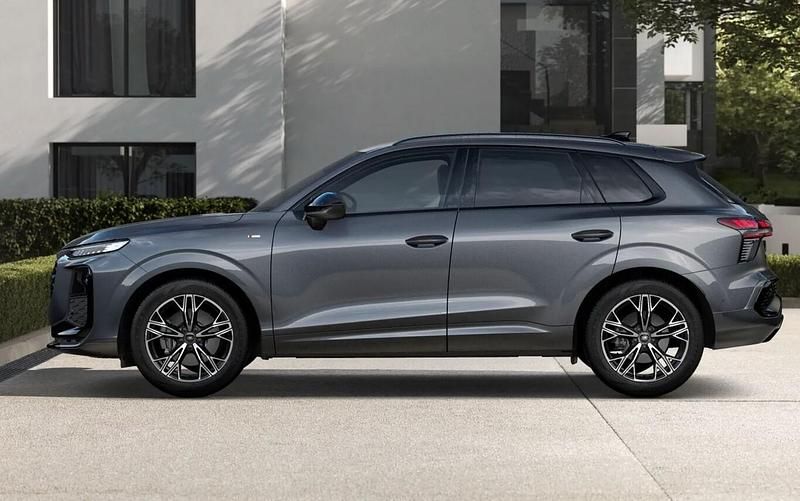 Neu Audi Q3 Advanced 265 PS (194 kW) 2025 Daytonagrau perleffekt SUV