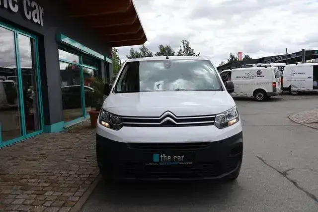 Gebraucht Citroën Berlingo Live 110 PS (80 kW) 2022 Andere Van / Kleinbus