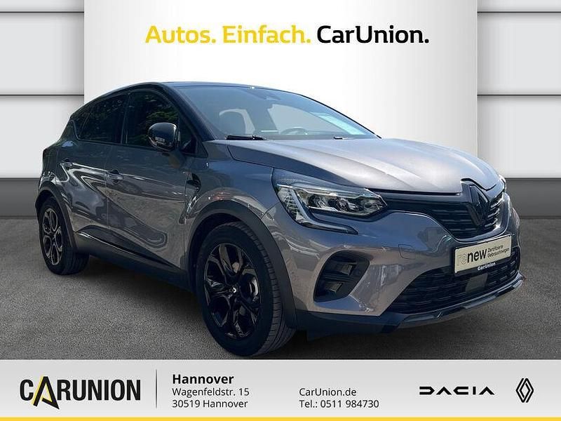 Gebraucht Renault Captur Rive Gauche 92 PS (67 kW) 2022 Kng + gne SUV