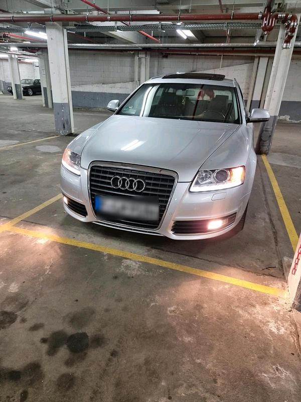 Gebraucht Audi A6 190 PS (139 kW) 2010 Silber Kombi