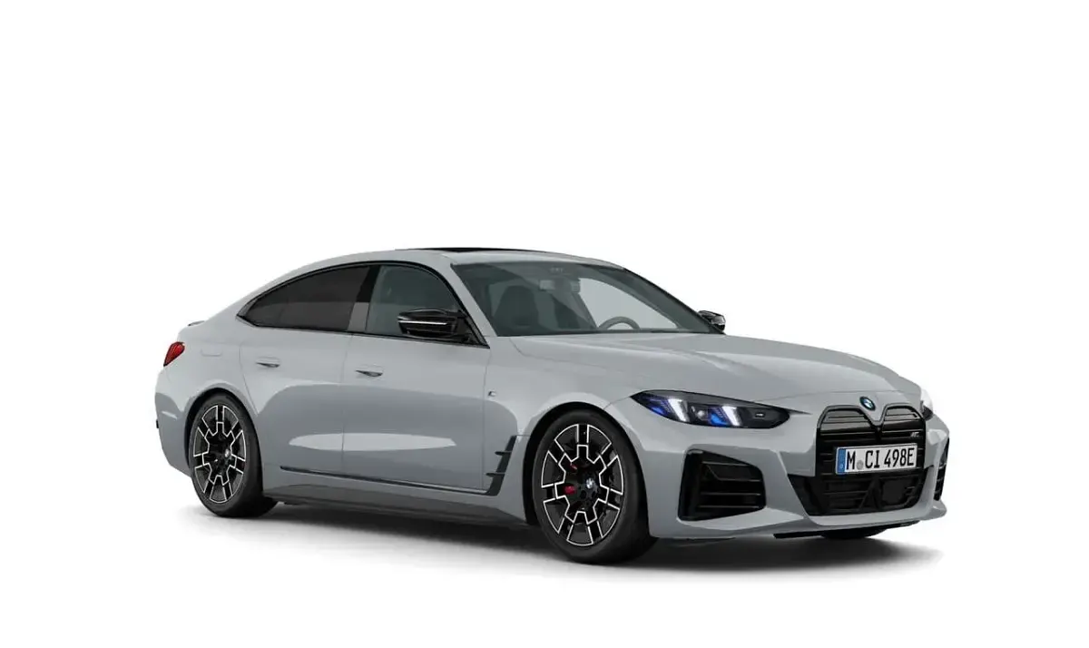 Neu BMW i4 Performance 442 kW (601 PS) 2026 Brooklyn grau Limousine