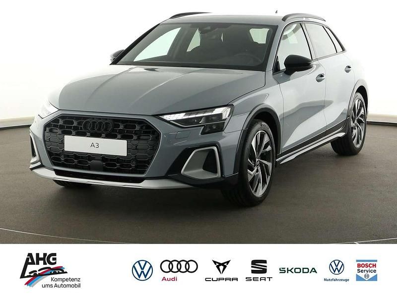 Pfeilgrau perleffekt Gebraucht 2025 Audi A3 Ambiente Limousine | 42.390 € (Teuer) - Bild 1/4