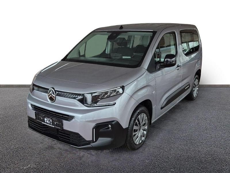 Gebraucht Citroën Berlingo 110 PS (80 kW) 2024 Grau Van / Kleinbus