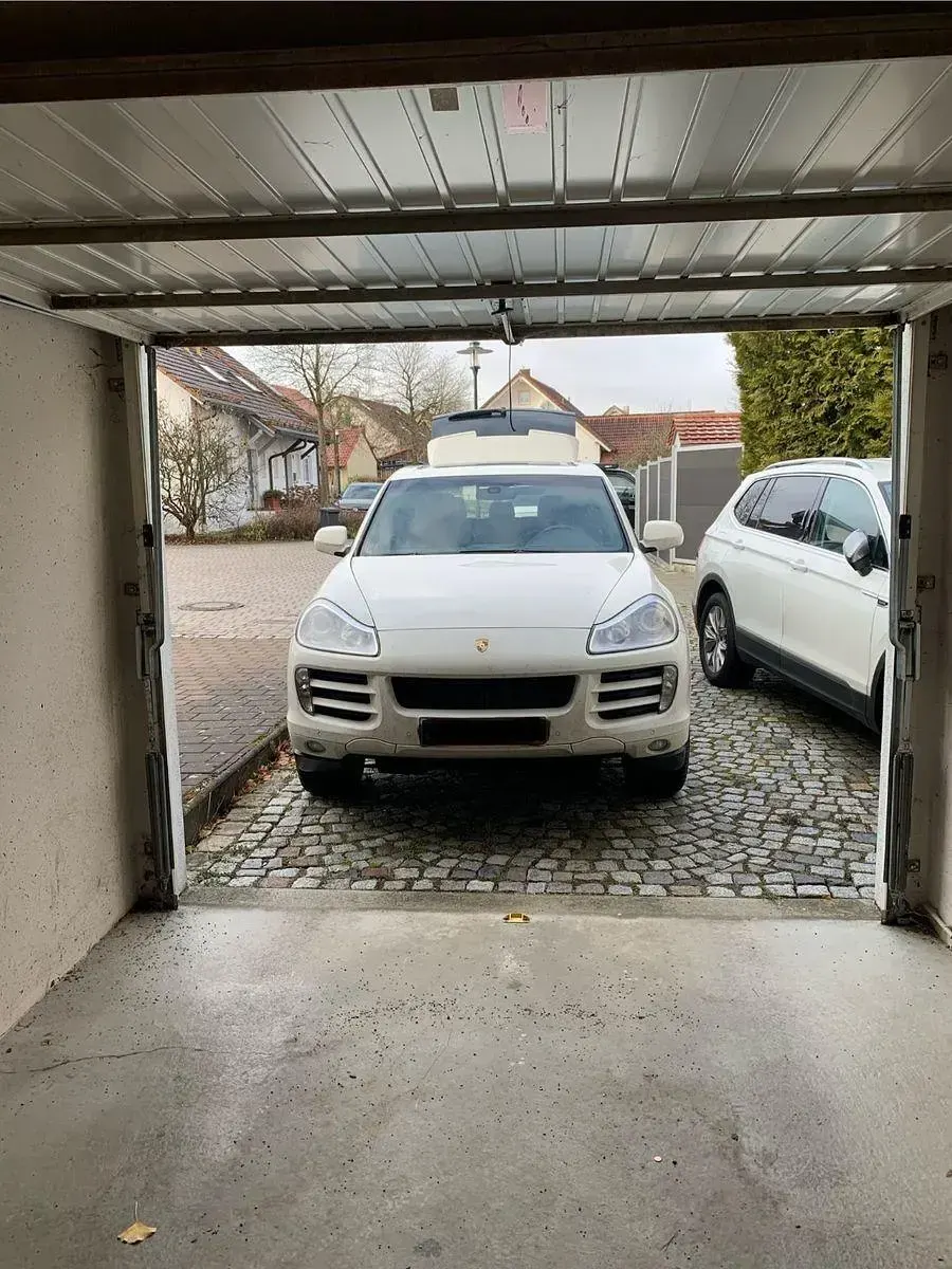 Używany Porsche Cayenne 290 KM (213 kW) 2008 Biały SUV