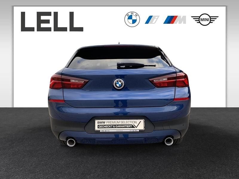 Occasion BMW X2 Advantage 150 ch (110 kW) 2022 Bleue SUV