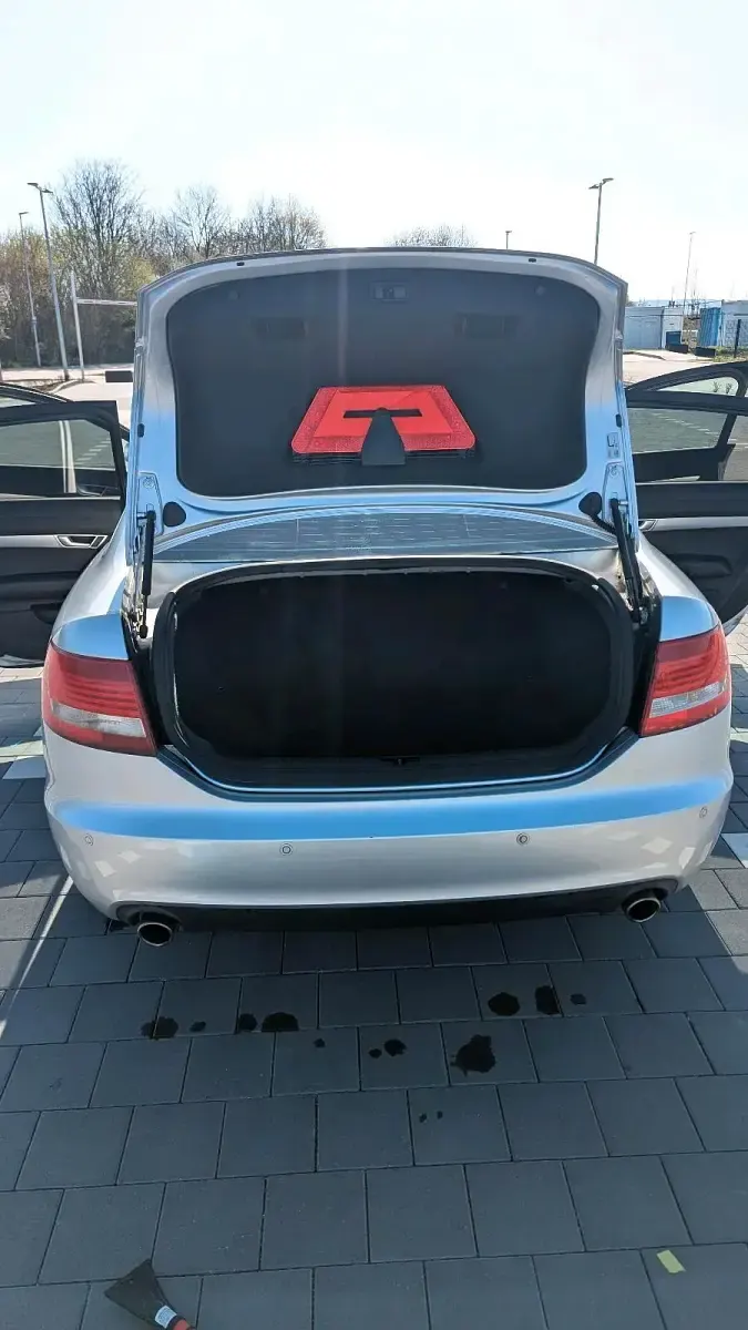 Gebraucht Audi A6 177 PS (130 kW) 2005 Silber Limousine