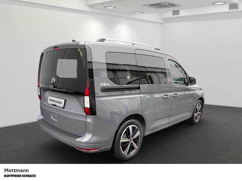 Gebraucht VW Caddy Goal 116 PS (85 kW) 2025 Grau Van / Kleinbus