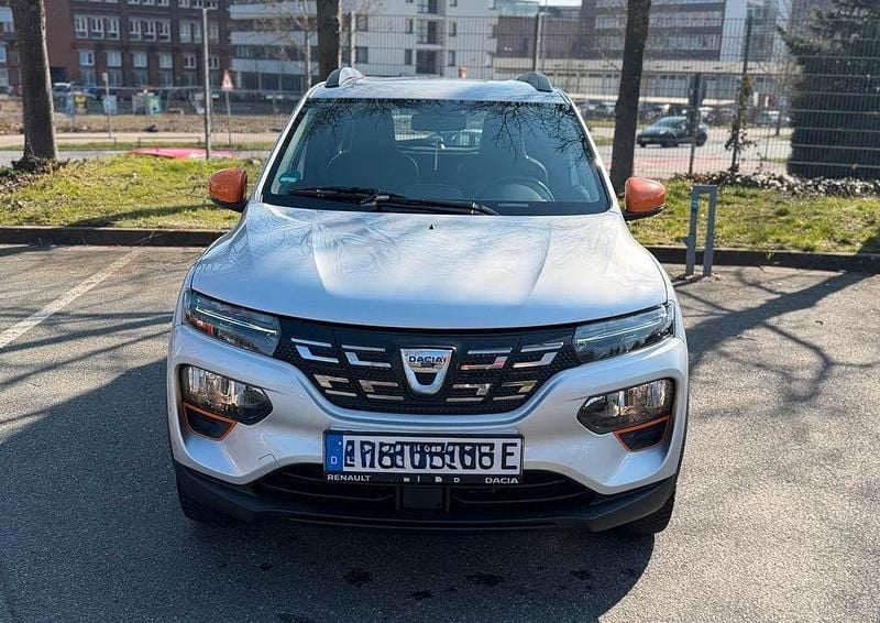 Gebraucht Dacia Spring Essentiel 33 kW (45 PS) 2022 Grau Kleinwagen