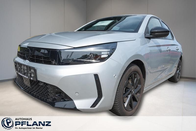 Grau Gebraucht 2024 Opel Corsa Kleinwagen | 17.940 € (Fairer Preis) - Bild 1/4