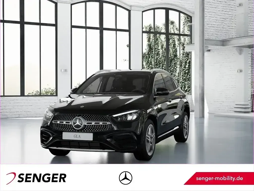 Gebraucht Mercedes GLA200 Advanced 150 PS (110 kW) 2025 SUV