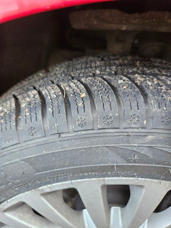 Gebraucht Fiat 500 Lounge 69 PS (50 kW) 2009 Grau Kleinwagen