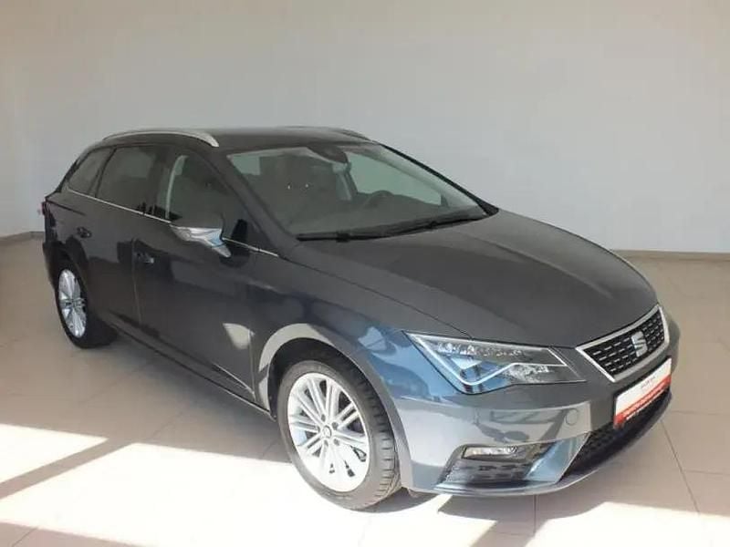 Second-hand Seat Leon ST XCELLENCE 131 CP (96 kW) 2020 Gri Break