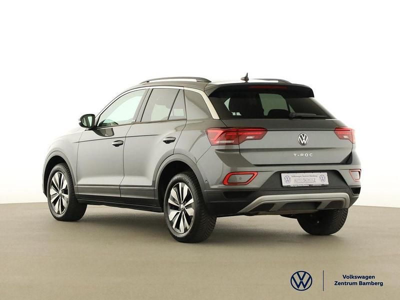 Gebraucht VW T-Roc Move 150 PS (110 kW) 2024 Grau SUV