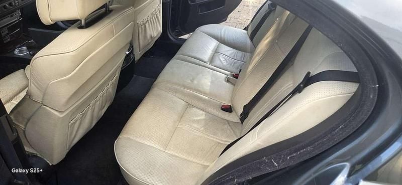 Grau Gebraucht 2002 BMW 745 Limousine | 7.000 € (Fairer Preis) - Bild 1/4
