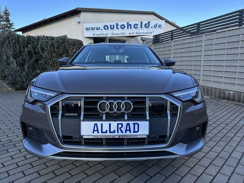 Gebraucht Audi A6 Ambiente 245 PS (180 kW) 2021 Braun Kombi