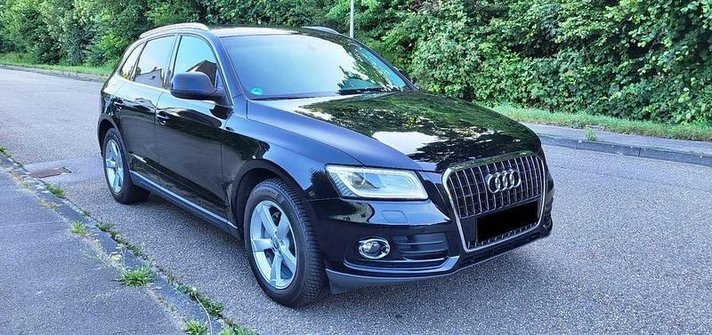 Schwarz Gebraucht 2013 Audi Q5 Ambiente SUV | 15.000 € (Guter Preis) - Bild 1/4