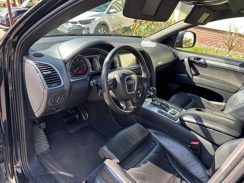 Gebraucht Audi Q7 S-Line 232 PS (170 kW) 2007 Schwarz SUV