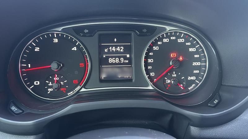 Gebraucht Audi A1 Sportback 90 PS (66 kW) 2012 Schwarz Kleinwagen