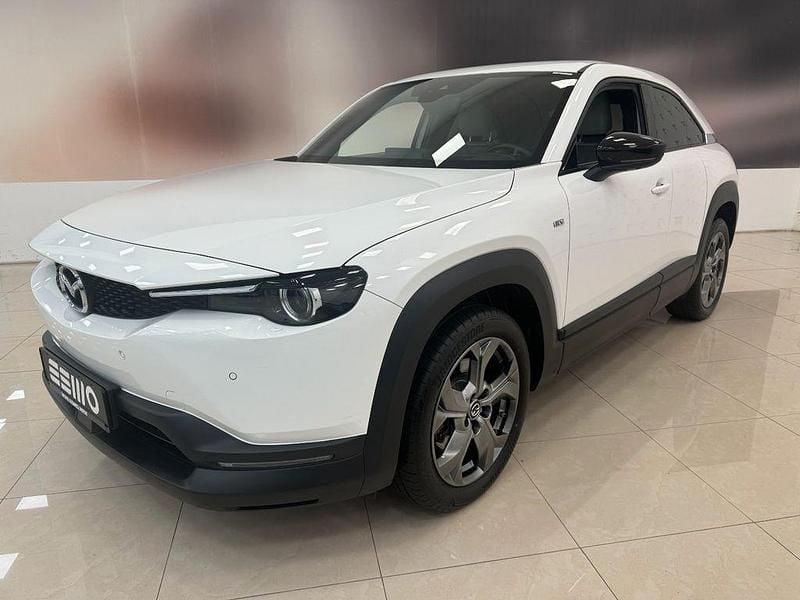 Gebraucht Mazda MX30 Makoto 106 kW (145 PS) 2022 Weiß SUV