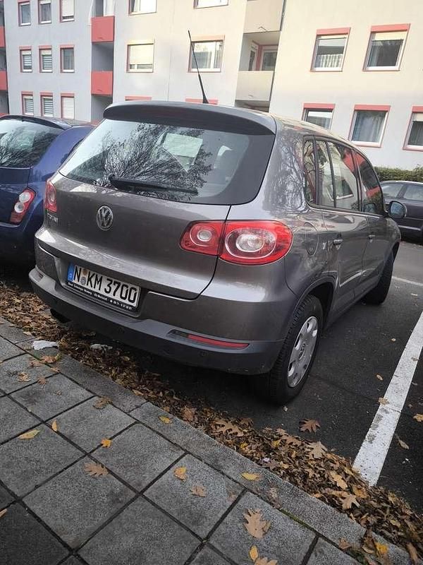 Gebraucht VW Tiguan Freestyle 150 PS (110 kW) 2010 SUV