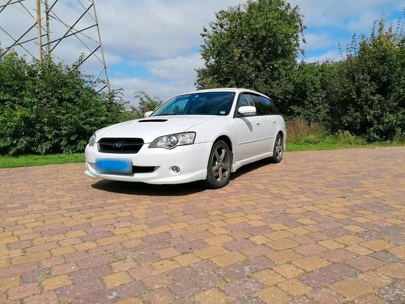 Occasion Subaru Legacy 260 ch (191 kW) 2005 Blanc Break