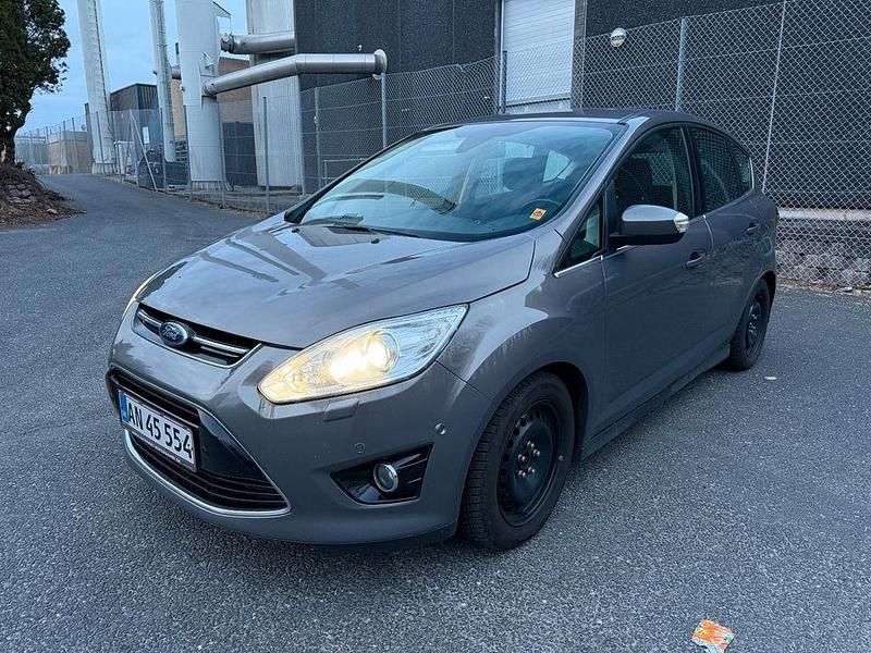 Gebraucht Ford C-MAX Titanium 150 PS (110 kW) 2014 Van / Kleinbus