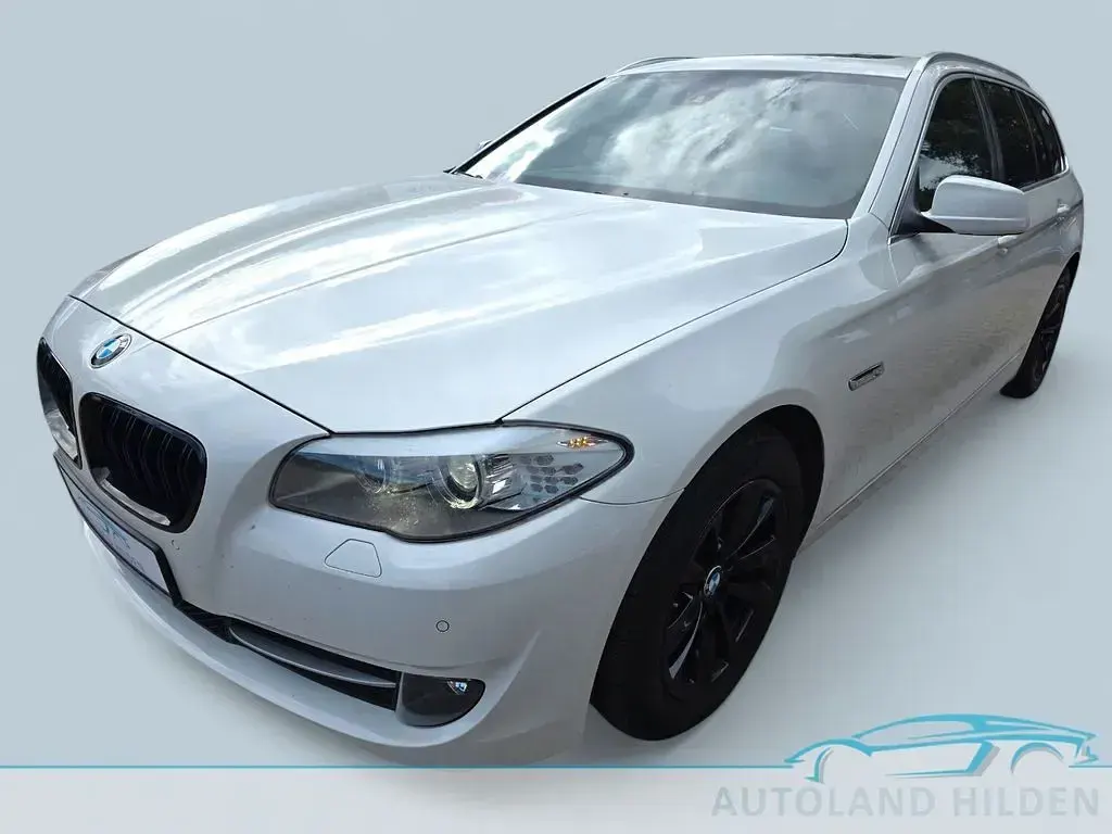Gebraucht BMW 520 Performance 184 PS (135 kW) 2011 Weiß Kombi