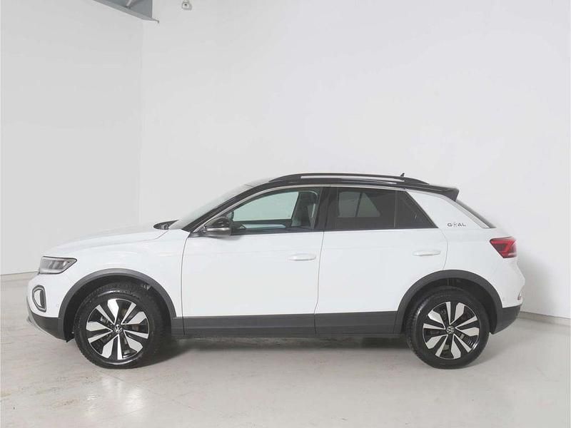 Gebraucht VW T-Roc Goal 150 PS (110 kW) 2025 Pure white SUV