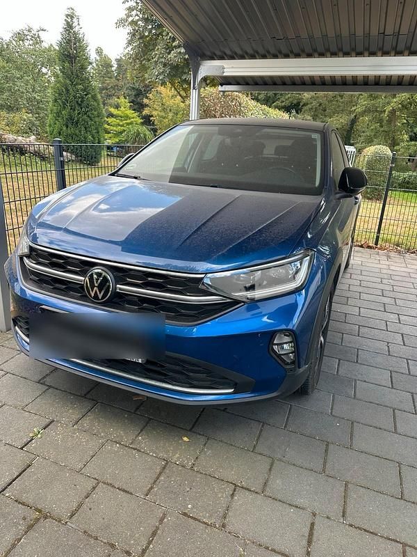 Blau Gebraucht 2023 VW Taigo SUV | 18.000 € (Superpreis) - Bild 1/4
