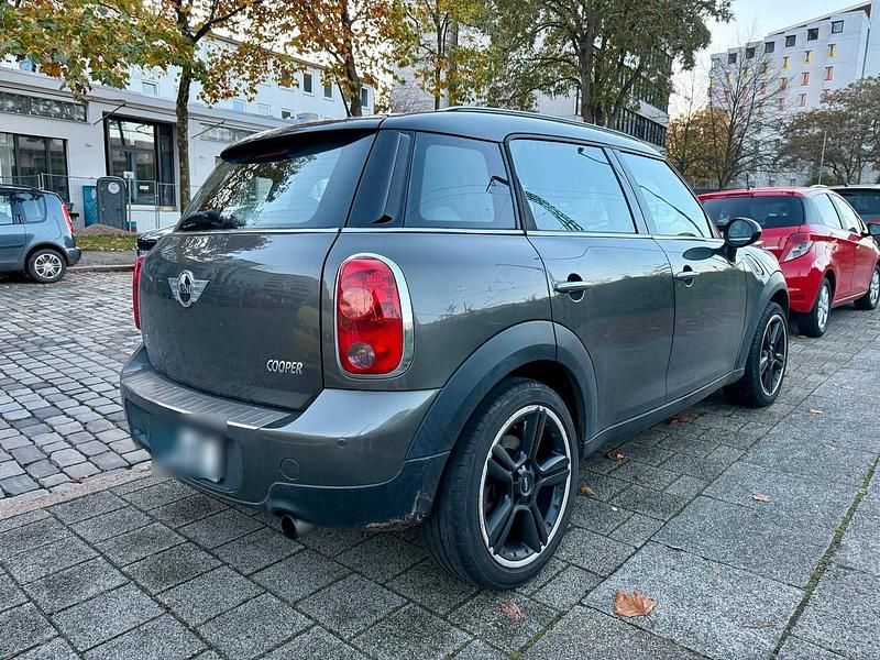 Gebraucht Mini Cooper Countryman 122 PS (89 kW) 2011 Grau SUV