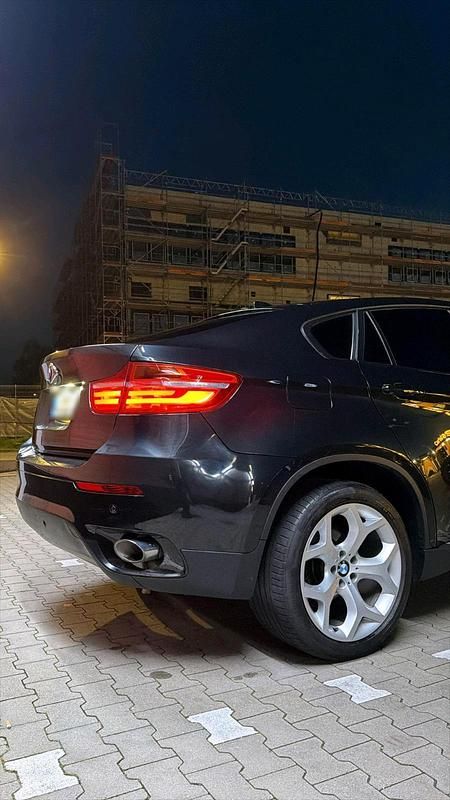 Gebraucht BMW X6 306 PS (225 kW) 2012 Schwarz SUV