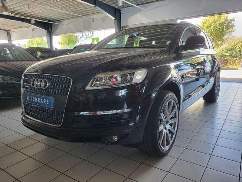Gebraucht Audi Q7 S-Line 239 PS (175 kW) 2009 Schwarz SUV