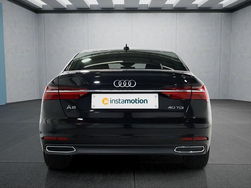 Second-hand Audi A6 204 CP (150 kW) 2023 Negru Berlinǎ